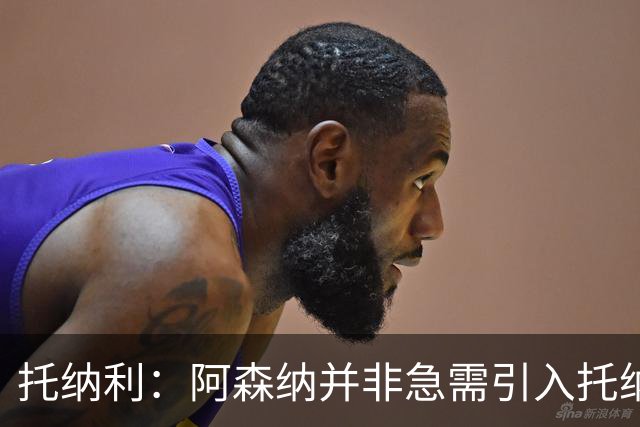 托纳利：阿森纳并非急需引入托纳利，不应花1亿英镑买他