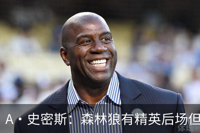 A·史密斯：森林狼有精英后场但体型变小 难应对雷霆马刺火箭掘金
